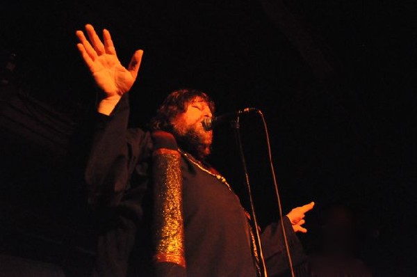 The Soundtrack Of Our Lives 2/20/10 @ Emo's, Austin, TX