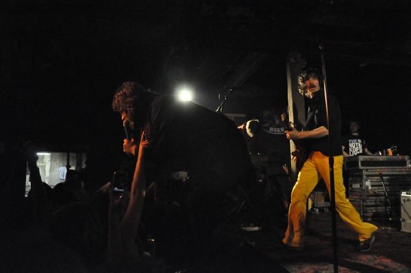 The Soundtrack Of Our Lives 2/20/10 @ Emo's, Austin, TX