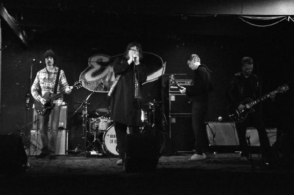 The Soundtrack Of Our Lives at Emo's 2/20/10