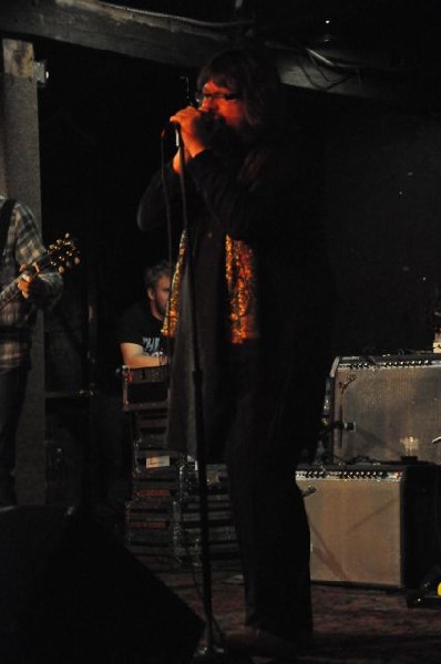 The Soundtrack Of Our Lives at Emo's 2/20/10