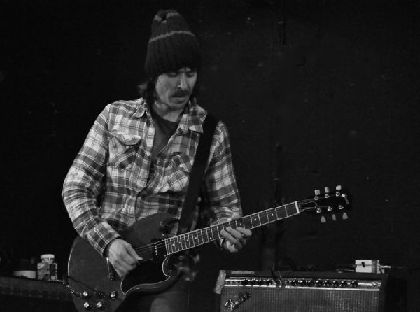 The Soundtrack Of Our Lives at Emo's 2/20/10