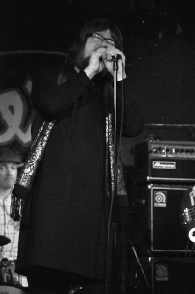 The Soundtrack Of Our Lives at Emo's 2/20/10