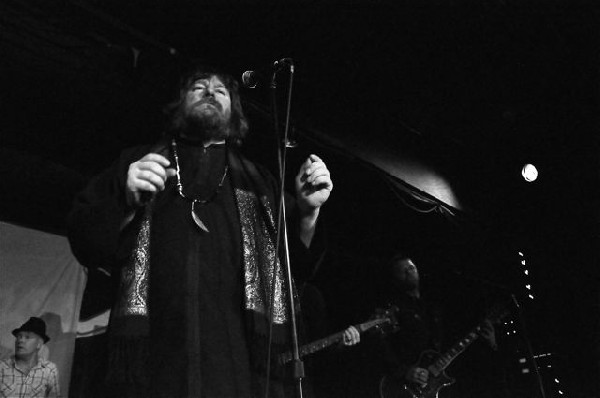 The Soundtrack Of Our Lives at Emo's 2/20/10