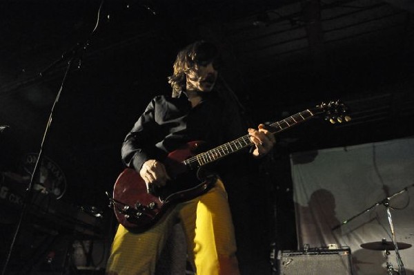 The Soundtrack Of Our Lives at Emo's 2/20/10