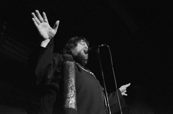 The Soundtrack Of Our Lives at Emo's 2/20/10