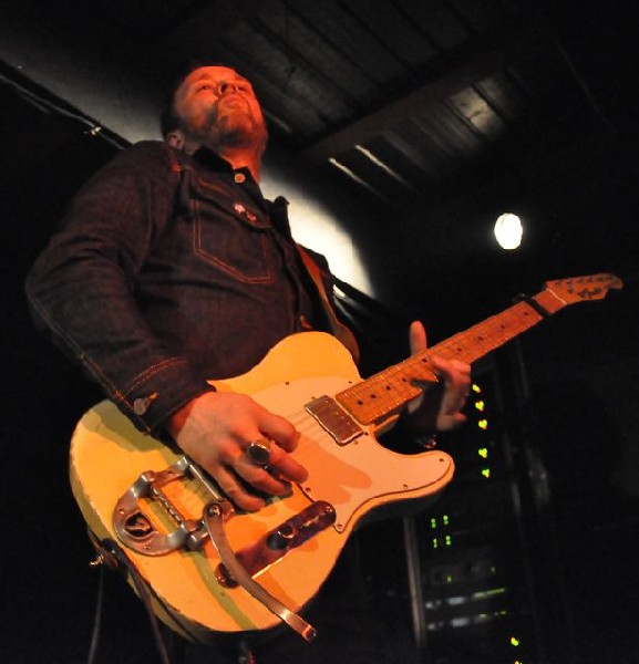 The Soundtrack Of Our Lives at Emo's 2/20/10