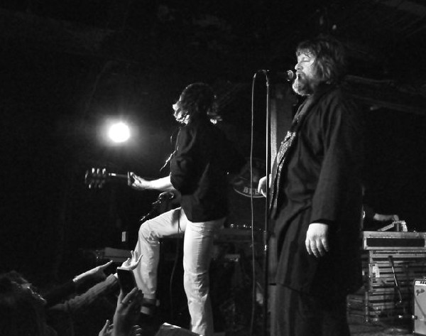 The Soundtrack Of Our Lives at Emo's 2/20/10