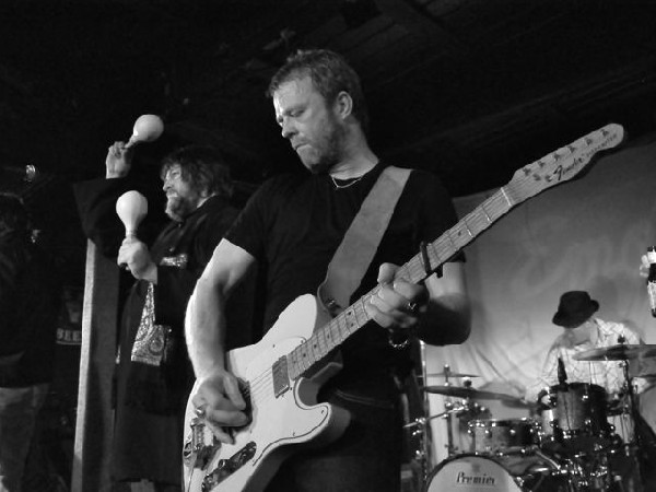 The Soundtrack Of Our Lives at Emo's 2/20/10