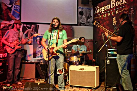 Midnight River Choir 2010