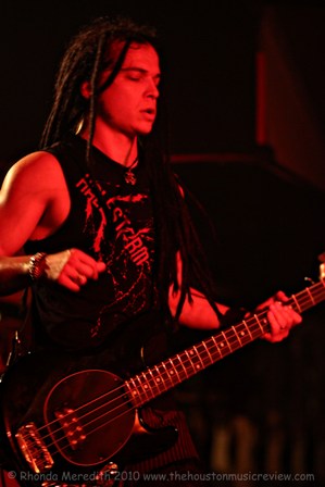 Fuel Scout Bar Houston 2010