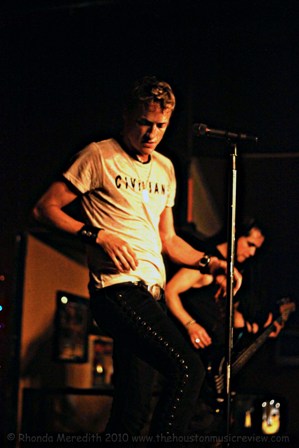 Fuel Scout Bar Houston 2010