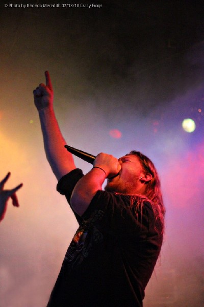 Ben from Cinder Cell