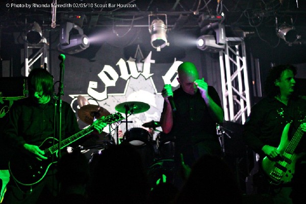 The Hectic at Scout Bar Houston