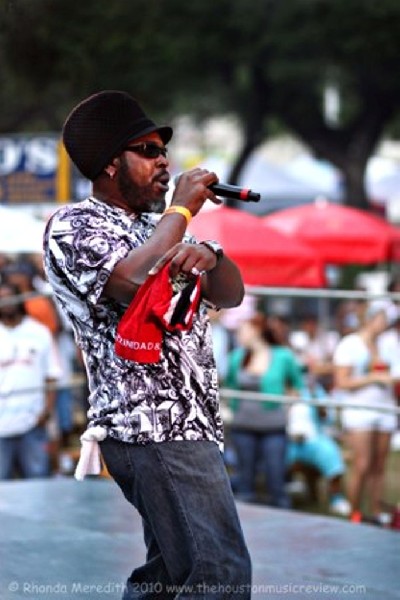 Mr. Blacc Sheep at iFest