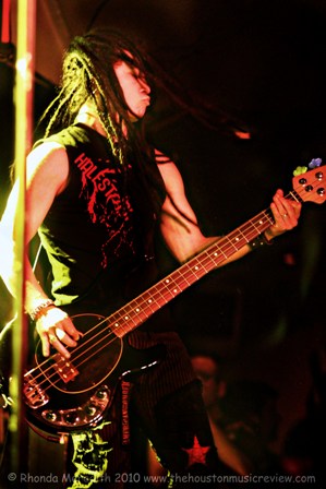 Fuel Scout Bar Houston 2010