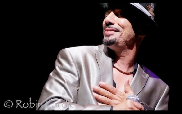 Bootsy Collins at ACL Live at the Moody Theater, Austin, Texas 06/19/11 - p