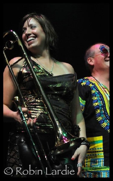 Bootsy Collins at ACL Live at the Moody Theater, Austin, Texas 06/19/11 - p