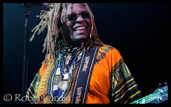 Bootsy Collins at ACL Live at the Moody Theater, Austin, Texas 06/19/11 - p
