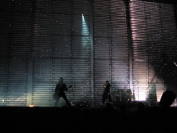 Nine Inch Nails