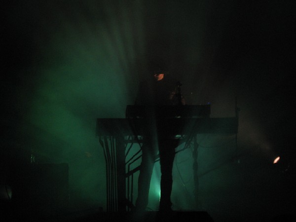 Alessandro Cortini of Nine Inch Nails