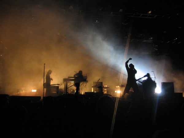 Nine Inch Nails