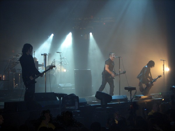 Nine Inch Nails