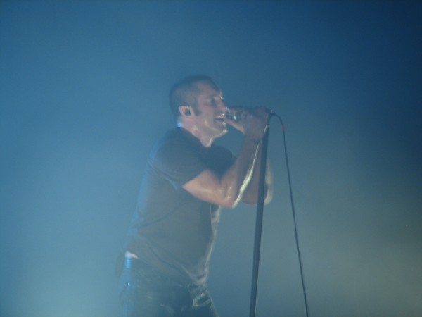 Trent Reznor of Nine Inch Nails