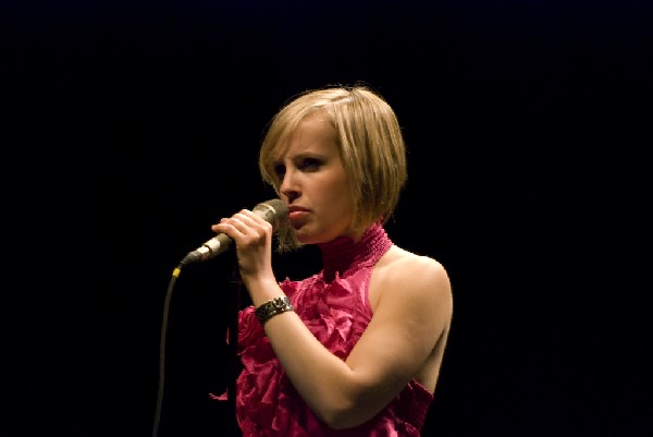 Sophie Milman at Showplace Performance Centre