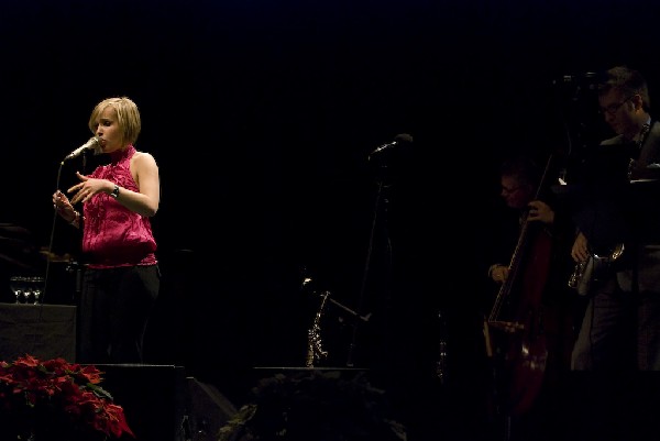 Sophie Milman at Showplace Performance Centre
