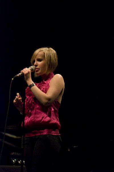 Sophie Milman at Showplace Performance Centre