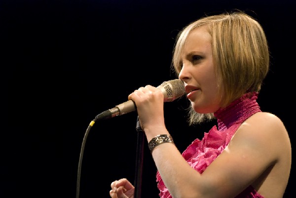 Sophie Milman at Showplace Performance Centre