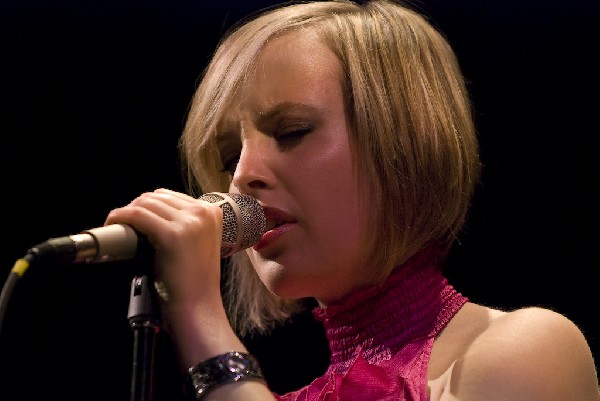 Sophie Milman at Showplace Performance Centre