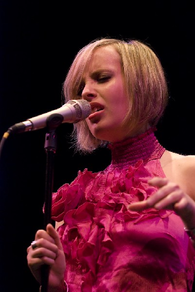 Sophie Milman at Showplace Performance Centre