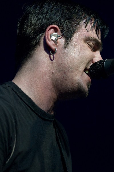 Three Days Grace at the Asphodel-Norwood Community Centre