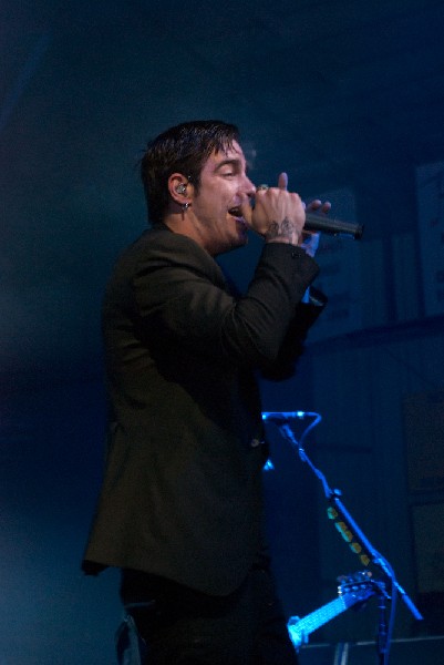 Three Days Grace at the Asphodel-Norwood Community Centre