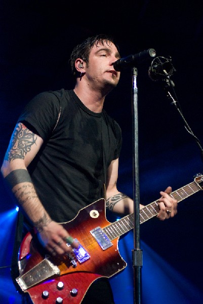 Three Days Grace at the Asphodel-Norwood Community Centre