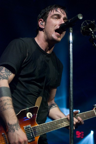 Three Days Grace at the Asphodel-Norwood Community Centre