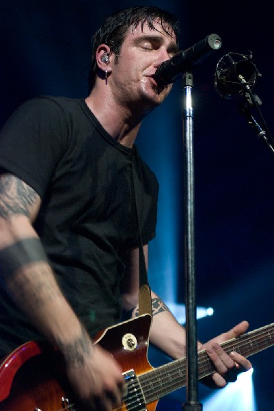 Three Days Grace at the Asphodel-Norwood Community Centre