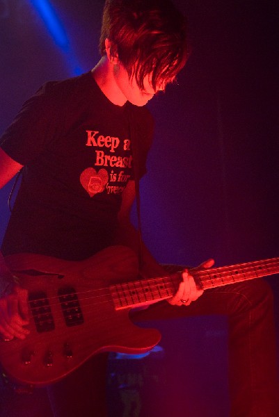 Chiodos at the Sound Academy