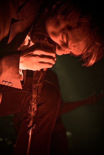 Chiodos at the Sound Academy