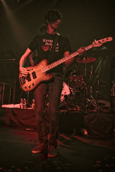 Chiodos at the Sound Academy