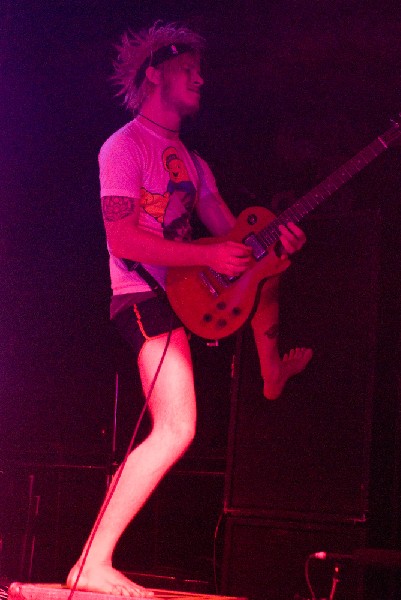 Chiodos at the Sound Academy