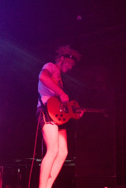 Chiodos at the Sound Academy