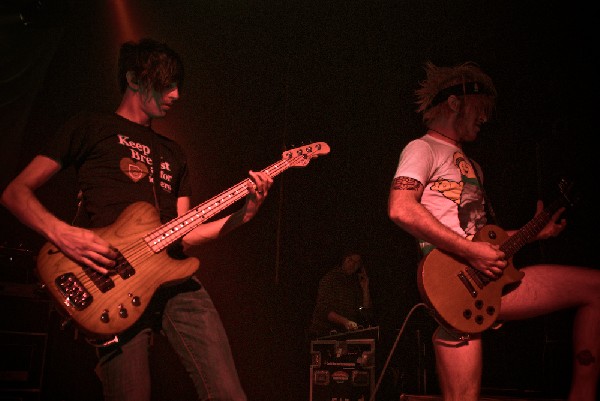 Chiodos at the Sound Academy