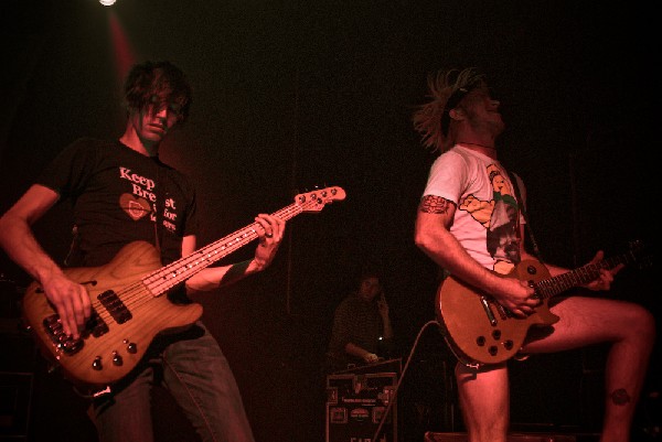 Chiodos at the Sound Academy