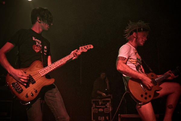 Chiodos at the Sound Academy