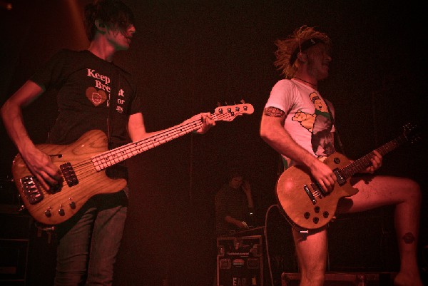 Chiodos at the Sound Academy