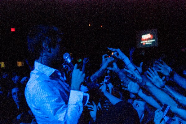 Chiodos at the Sound Academy