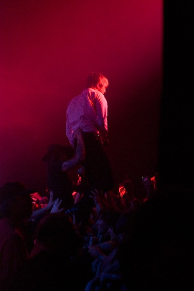 Chiodos at the Sound Academy