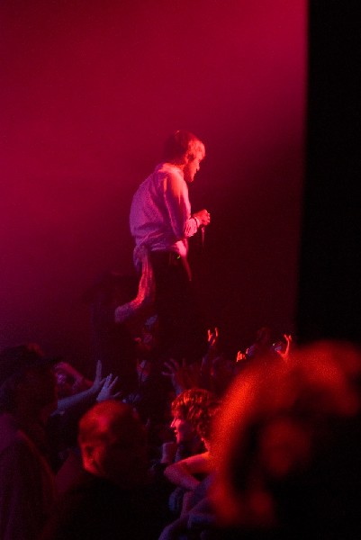Chiodos at the Sound Academy